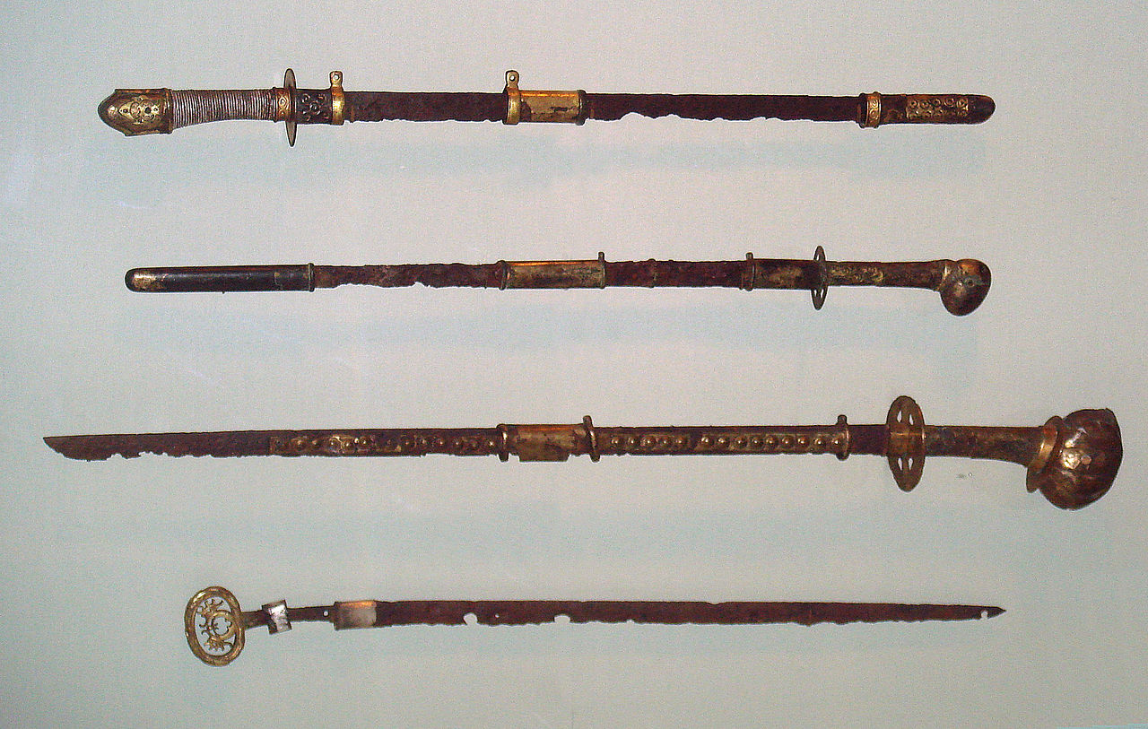 Sword Spotlight: The Chokutō