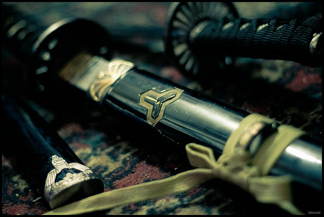 Japanese Sword Terminology