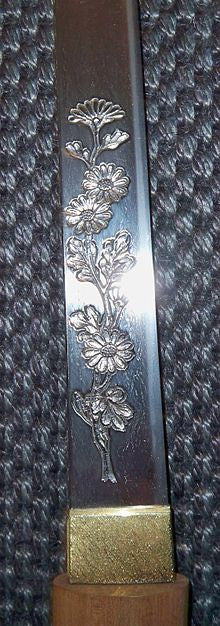 Traditional Japense Sword Decorations