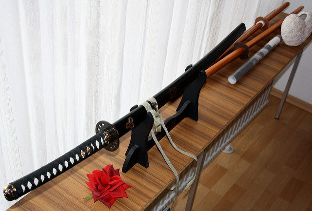 5 Mistakes to Avoid When Maintaining a Katana