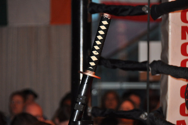 Katana vs Wakizashi: What's the Difference?