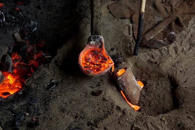 How Ancient Bronze Swords Were Made