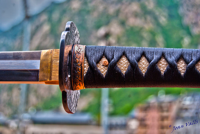6 Common Myths About the Japanese Katana