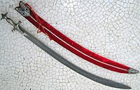 Sword Spotlight: The Indian Talwar