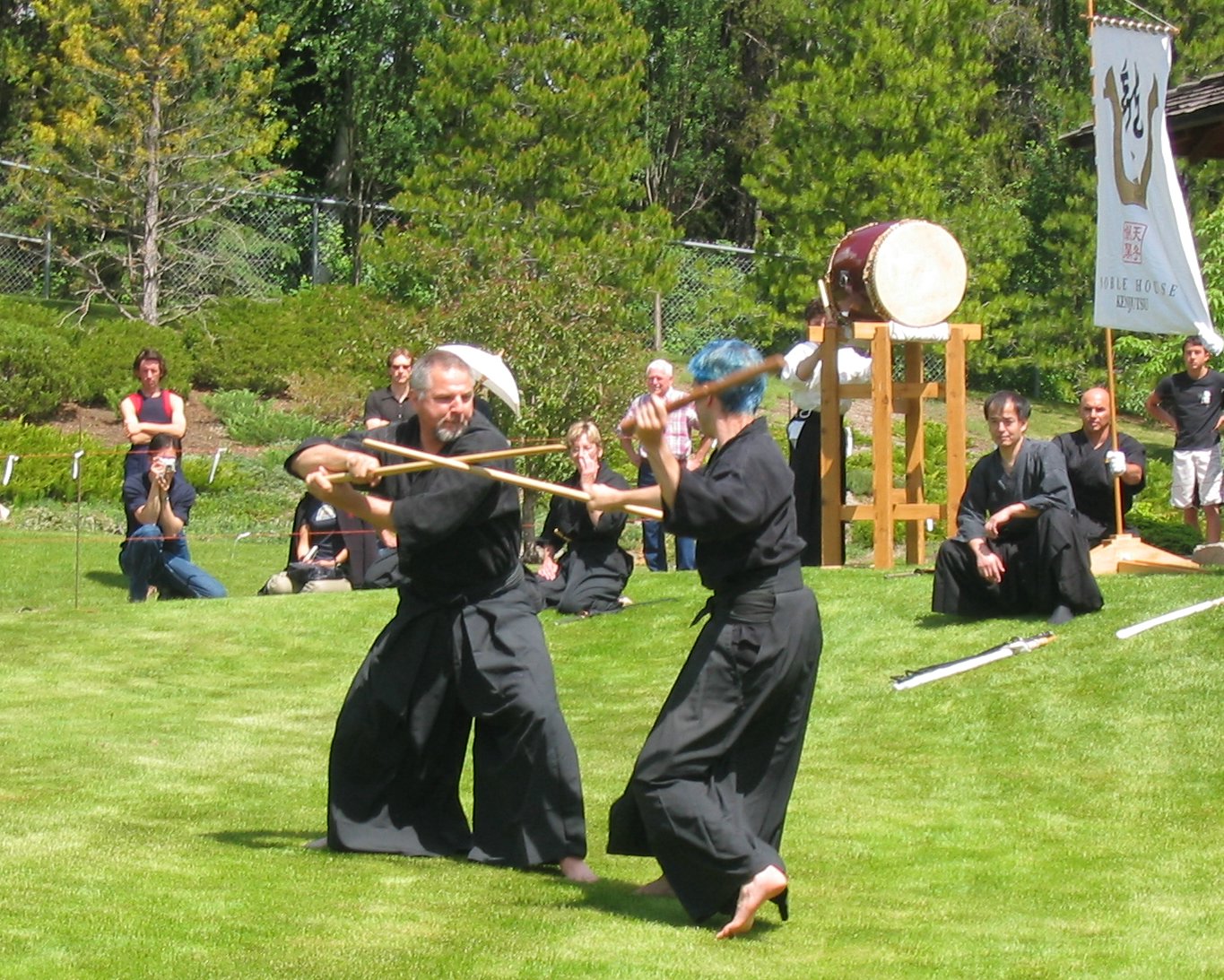 Exploring the Japanese Martial Art Nitōjutsu