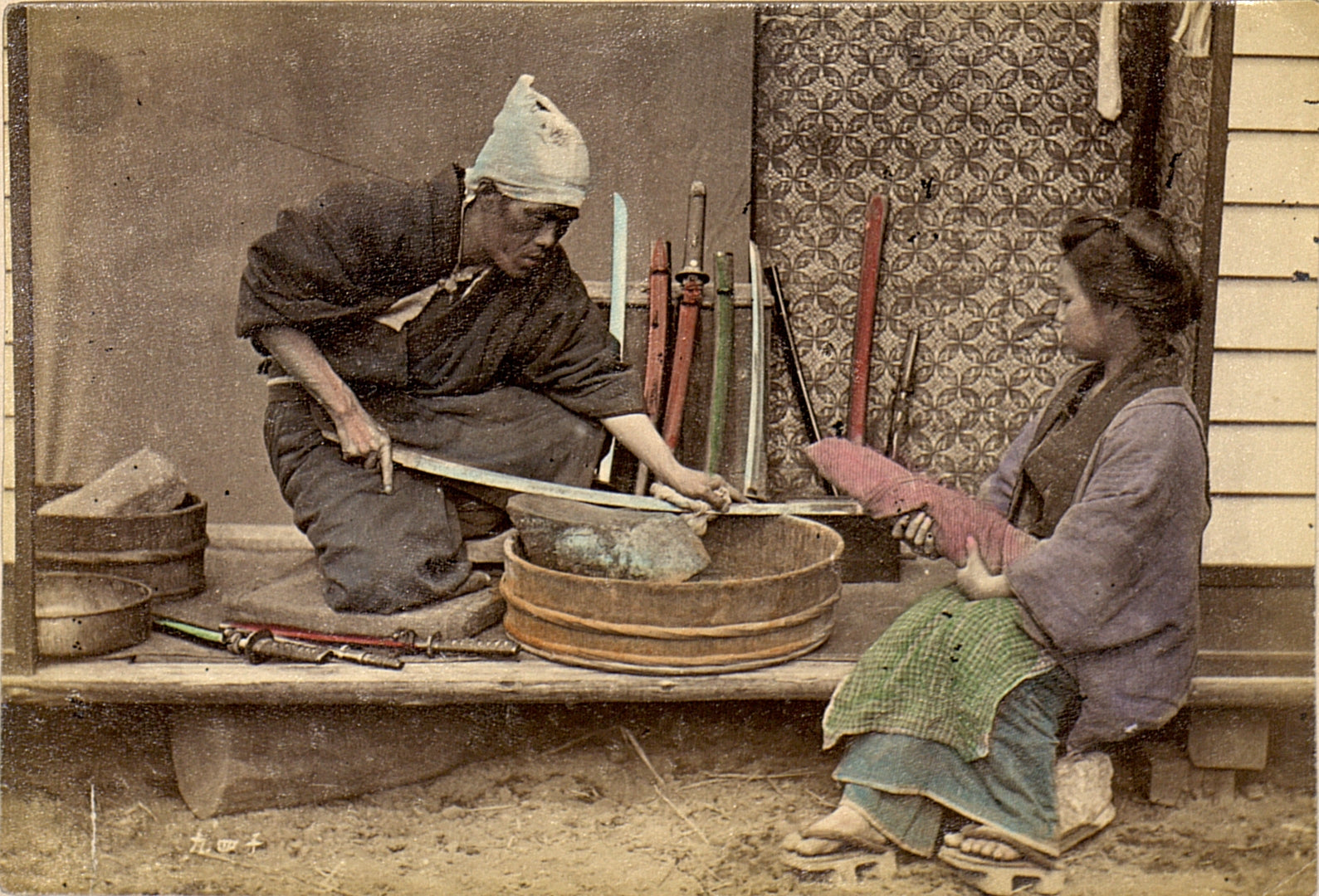 Sword Spotlight: The Japanese Koshigatana