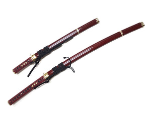 Dragon Daisho - high quality sword from Martialartswords.com