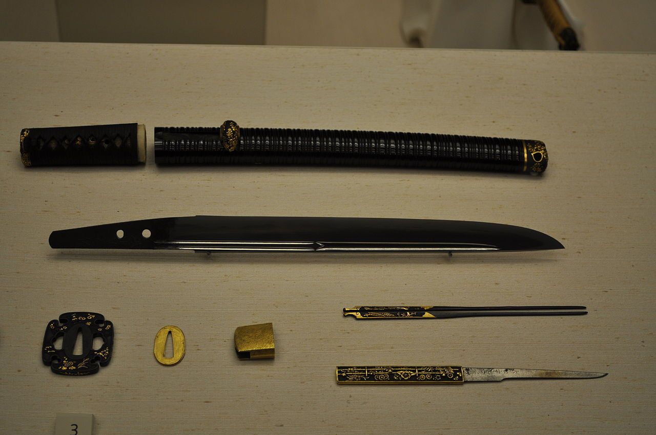 Sword Spotlight: Tanto