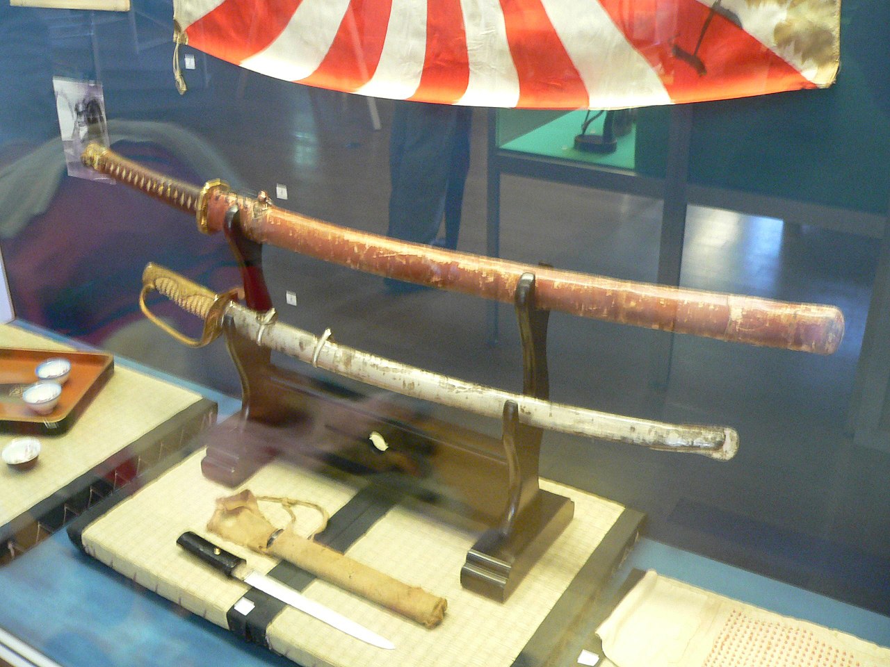 How the End of Japan's Samurai Era Affected Its Swords