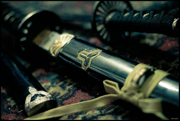 Japanese Sword Terminology