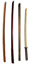 Sword Spotlight: the Bokken