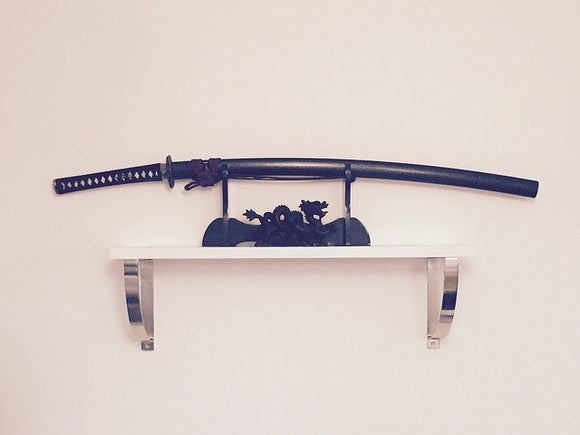 How to Keep Your Sword from Rusting