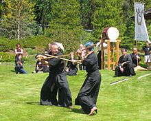 Japanese Kenjutsu: Nitōryū vs Ittō-ryū