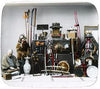 Weapons Wielded by Japanese Samaurai Warriors