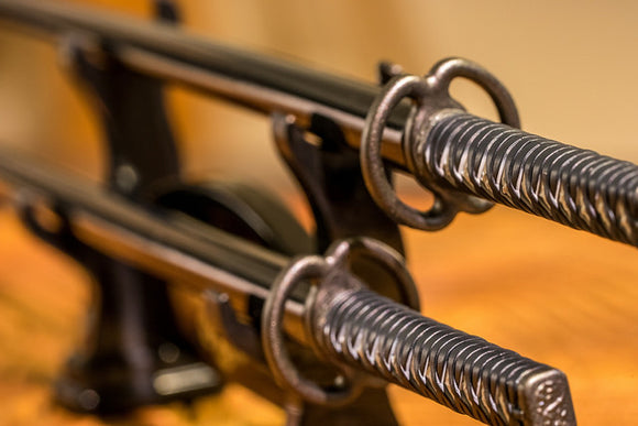 What is Choji Oil and Why is it Used on Japanese Swords?