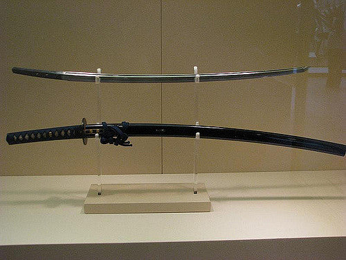 Why the Katana Was the Preferred Sword of the Samurai