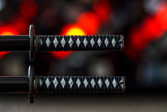 What Swords Did Japanese Samurai Warriors Use?