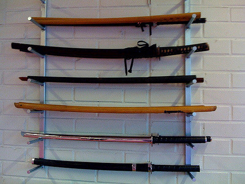 Exploring the Traditional Japanese Swordmaking Process 'Tsuchioki'