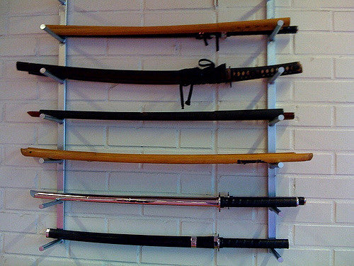 Exploring the Traditional Japanese Swordmaking Process 'Tsuchioki'