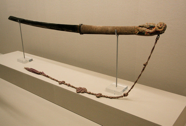 6 Fun Facts About Korean Swords