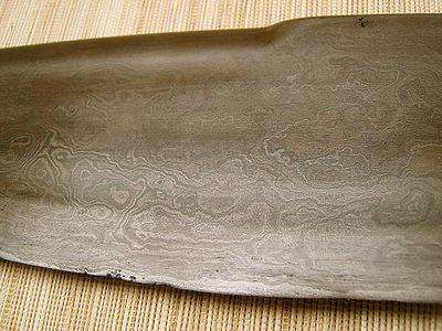 What is Pattern Welding?