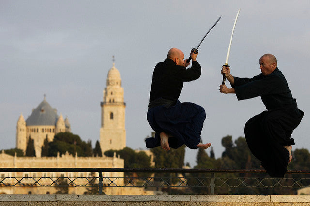 What Is Japanese Ninjutsu?