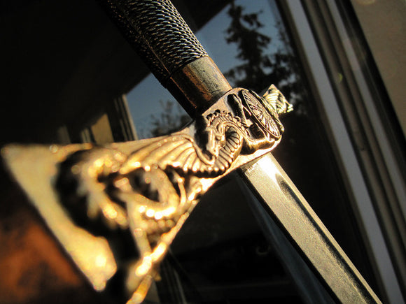 Top 5 Benefits of Carbon Steel Swords