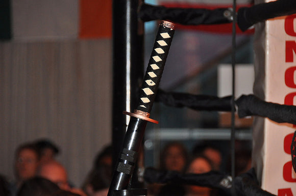 Katana vs Wakizashi: What's the Difference?