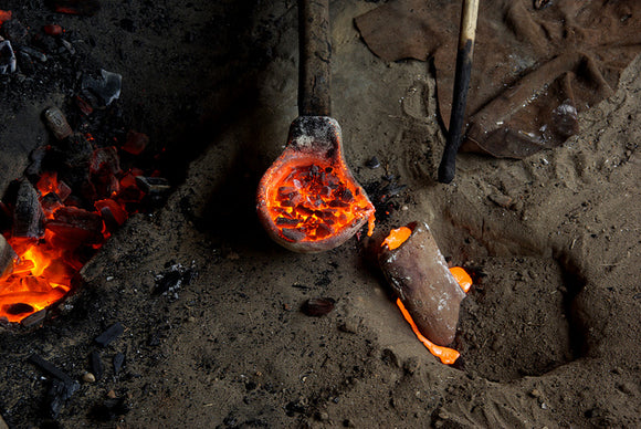 How Ancient Bronze Swords Were Made