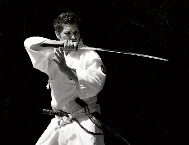 Korean vs Japanese Swords: What's the Difference?