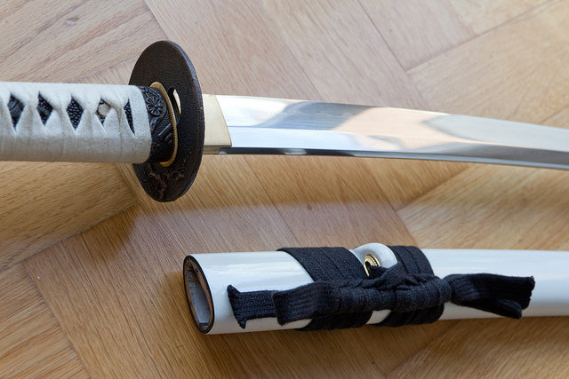 Why and How to Oil Your Swords