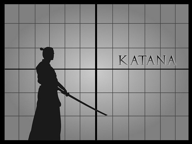 6 Reasons to Choose a Japanese Sword