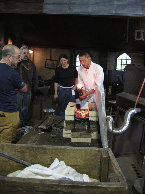 5 Benefits of Differential Heat Treatment for Japanese Swords