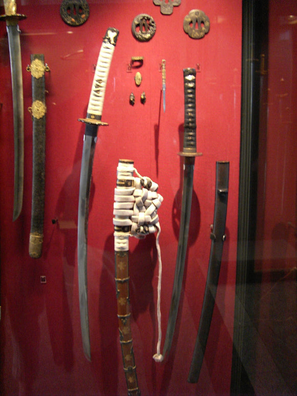 6 Things You Didn't Know About Traditional Japanese Swords