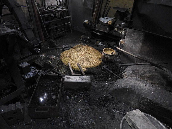 Custom Katana, Start to Finish: From Spec Sheet to Final Polish