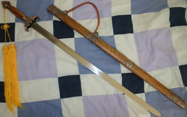 5 Fun Facts About the Chinese Jian | MartialArtSwords.com