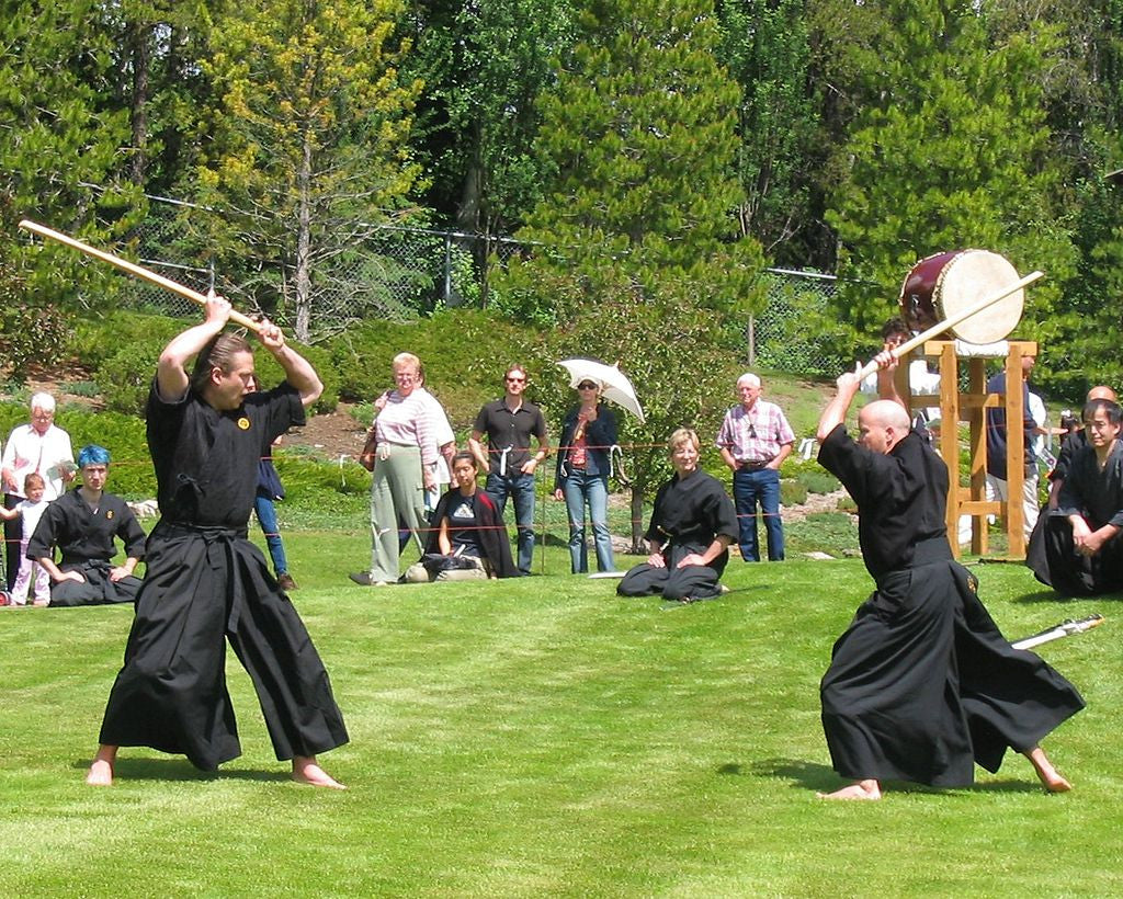 Beginner's Guide to Japanese Kendo