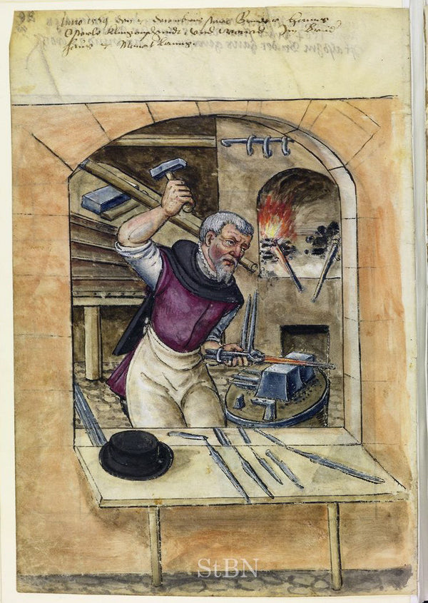 Modern Swordmaking: What Has and Hasn't Changed | MartialArtSwords.com