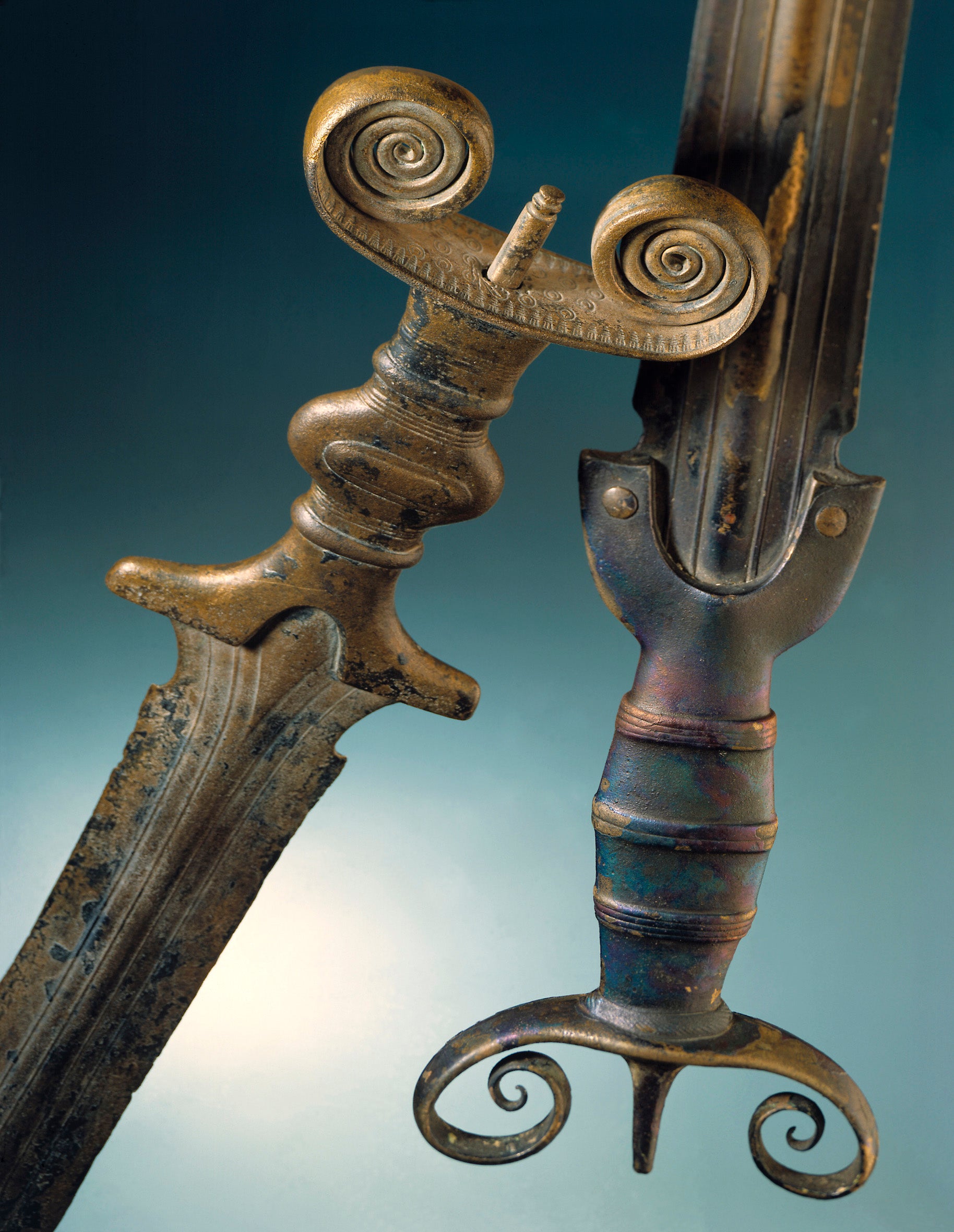 History and Origins of the Bronze Sword