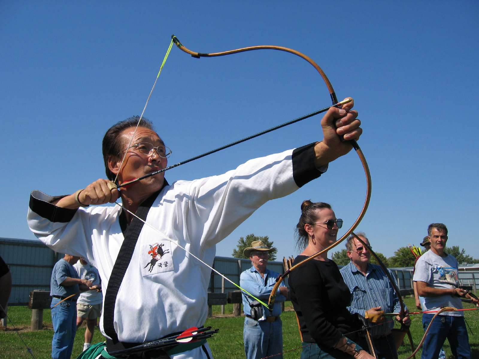6 Common Styles of Traditional Korean Martial Arts