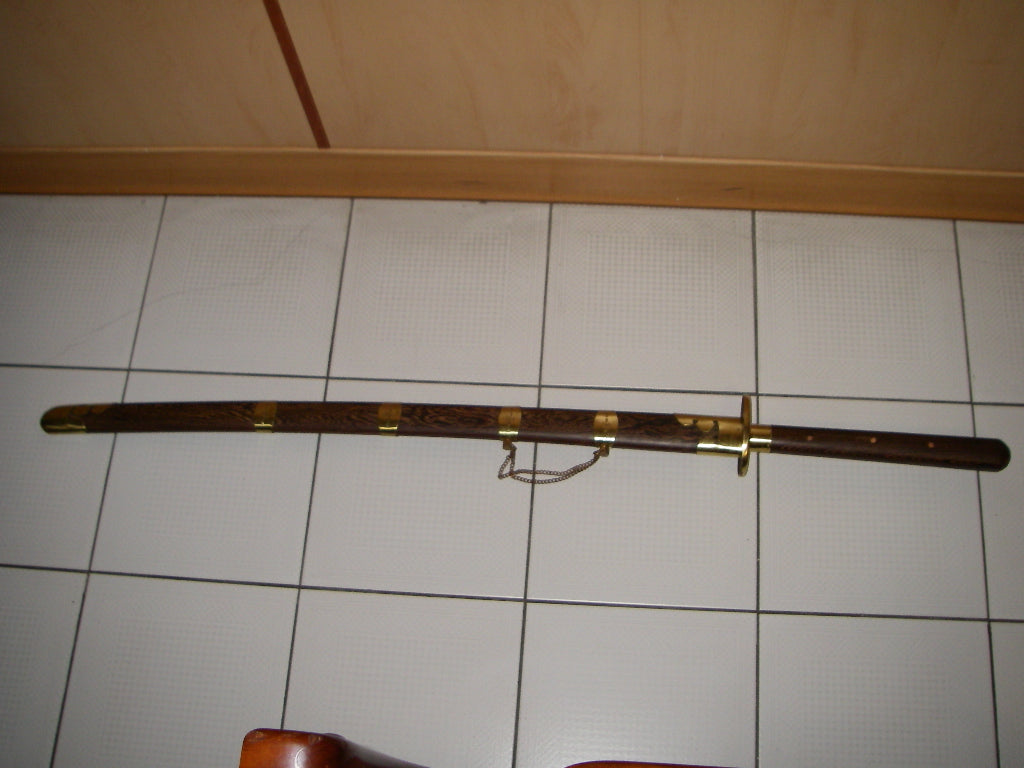 Sword Spotlight: The Chinese Miaodao