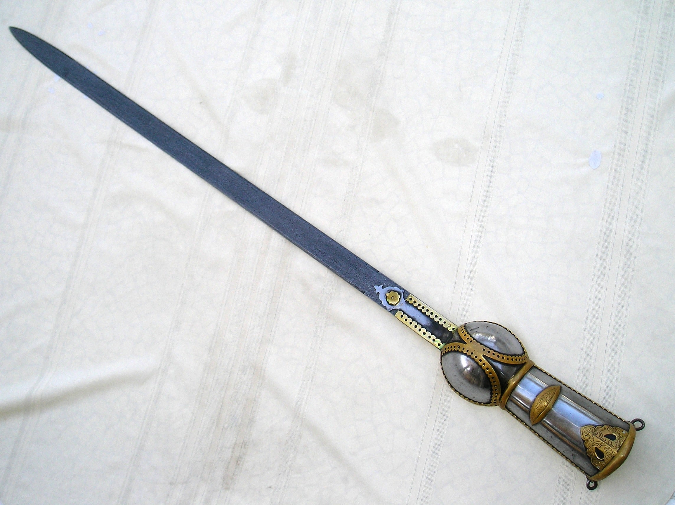 Sword Spotlight: The Pata