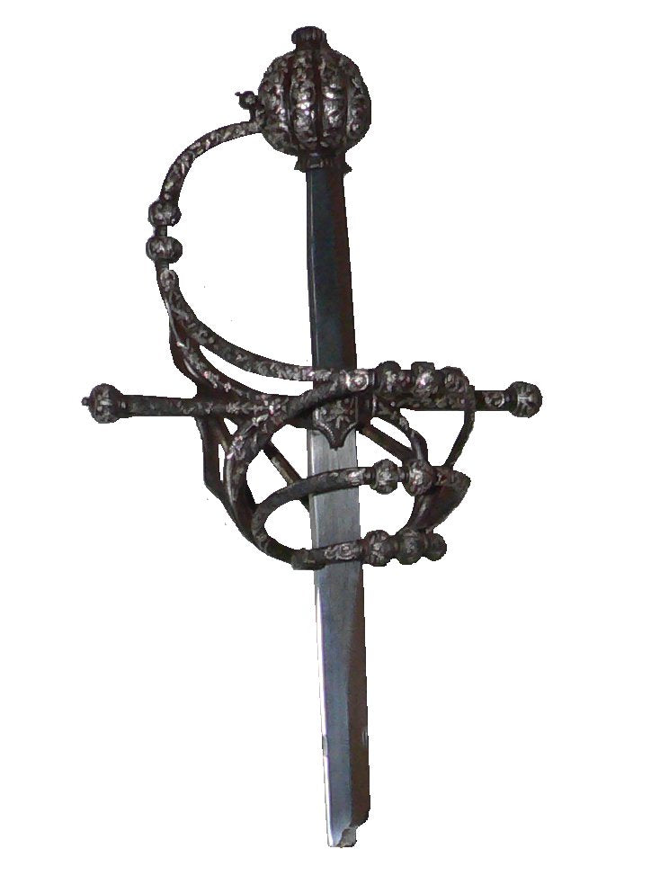 Why Do Some Swords Have Rings on the Handle?