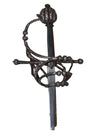 Why Do Some Swords Have Rings on the Handle?
