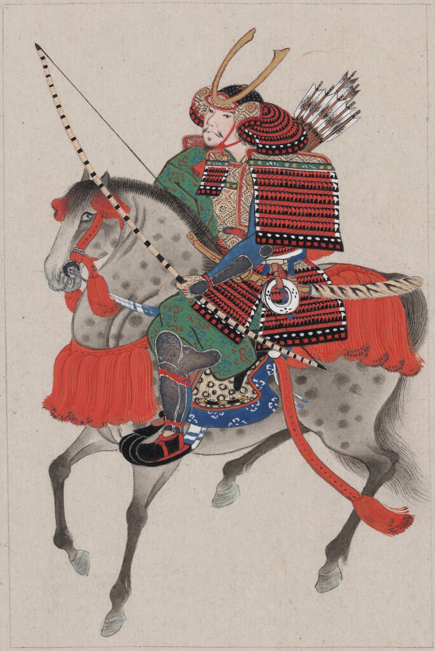 What Was the Samurai Warrior's Musha Shugyō?
