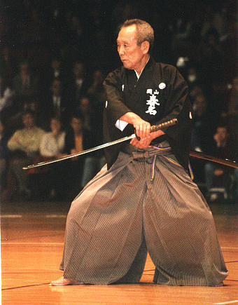 6 Facts About Japanese Iaidō You Didn't Know