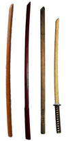 What Is the Japanese Bokken?