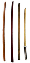 Bokken vs Shinken: What's the Difference?