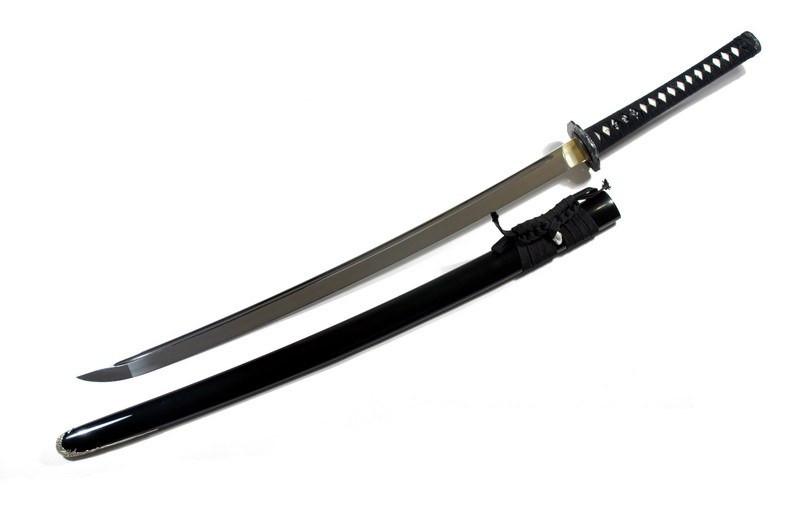 Sword Spotlight: Shinken