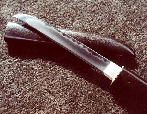 Origins of the Japanese Tanto | MartialArtSwords.com